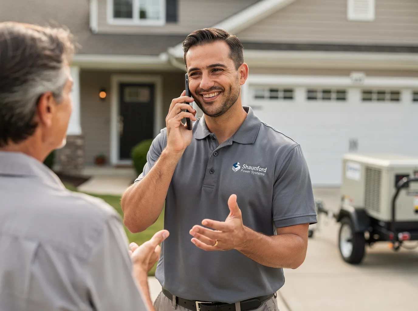 Generator Installation Kinross, MI FAQs